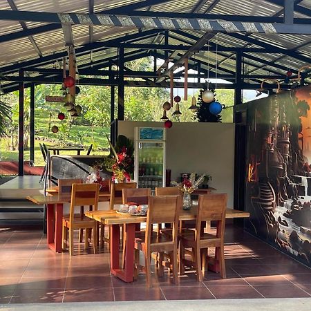 Mei Tai Cacao Lodge Bijagua Dış mekan fotoğraf
