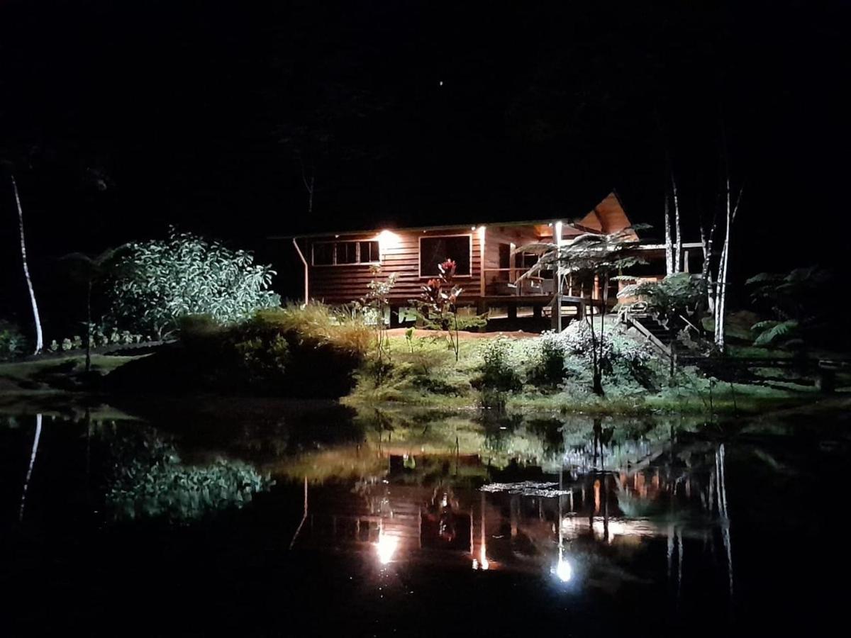Mei Tai Cacao Lodge Bijagua Dış mekan fotoğraf