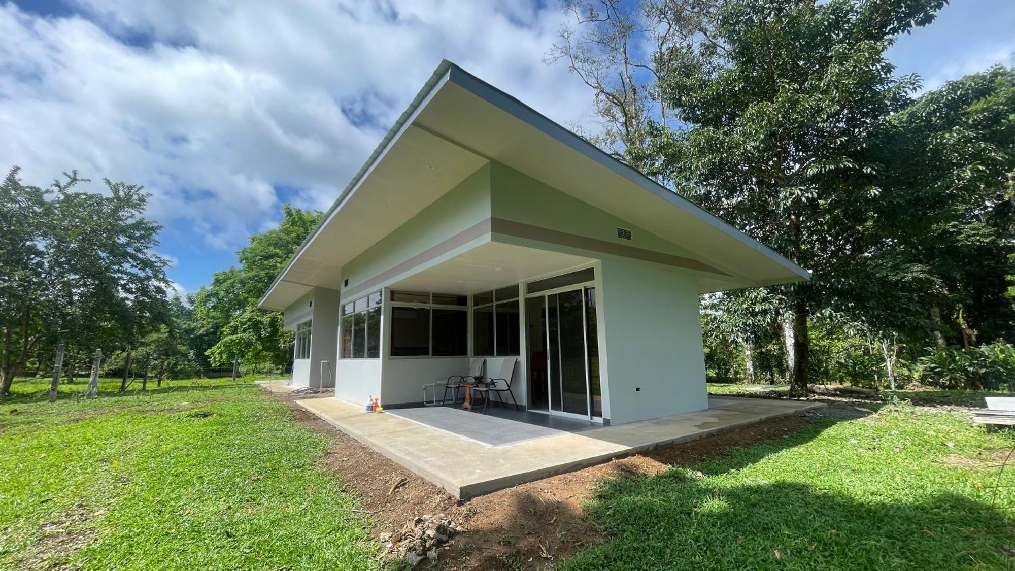 Mei Tai Cacao Lodge Bijagua Dış mekan fotoğraf