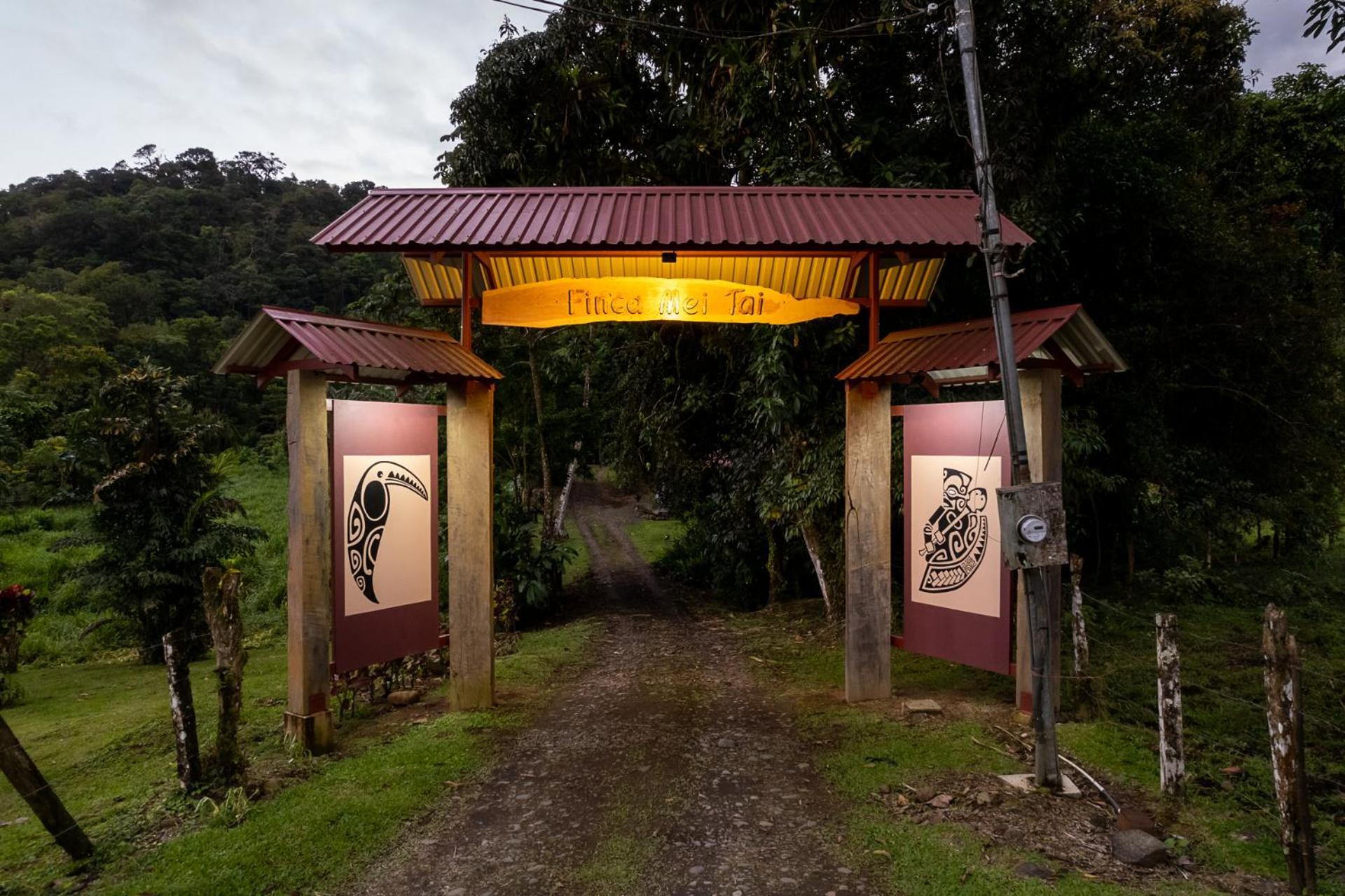 Mei Tai Cacao Lodge Bijagua Dış mekan fotoğraf