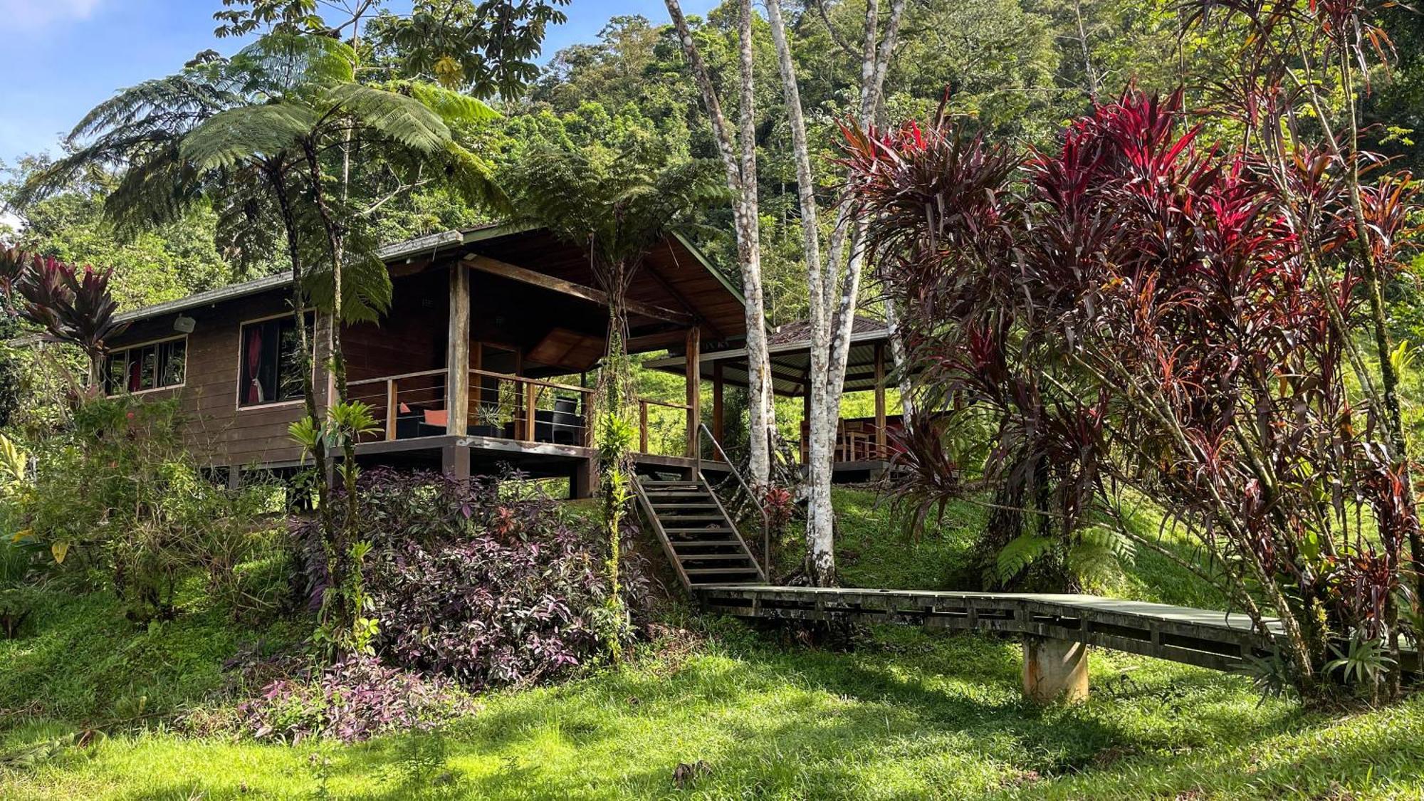 Mei Tai Cacao Lodge Bijagua Dış mekan fotoğraf