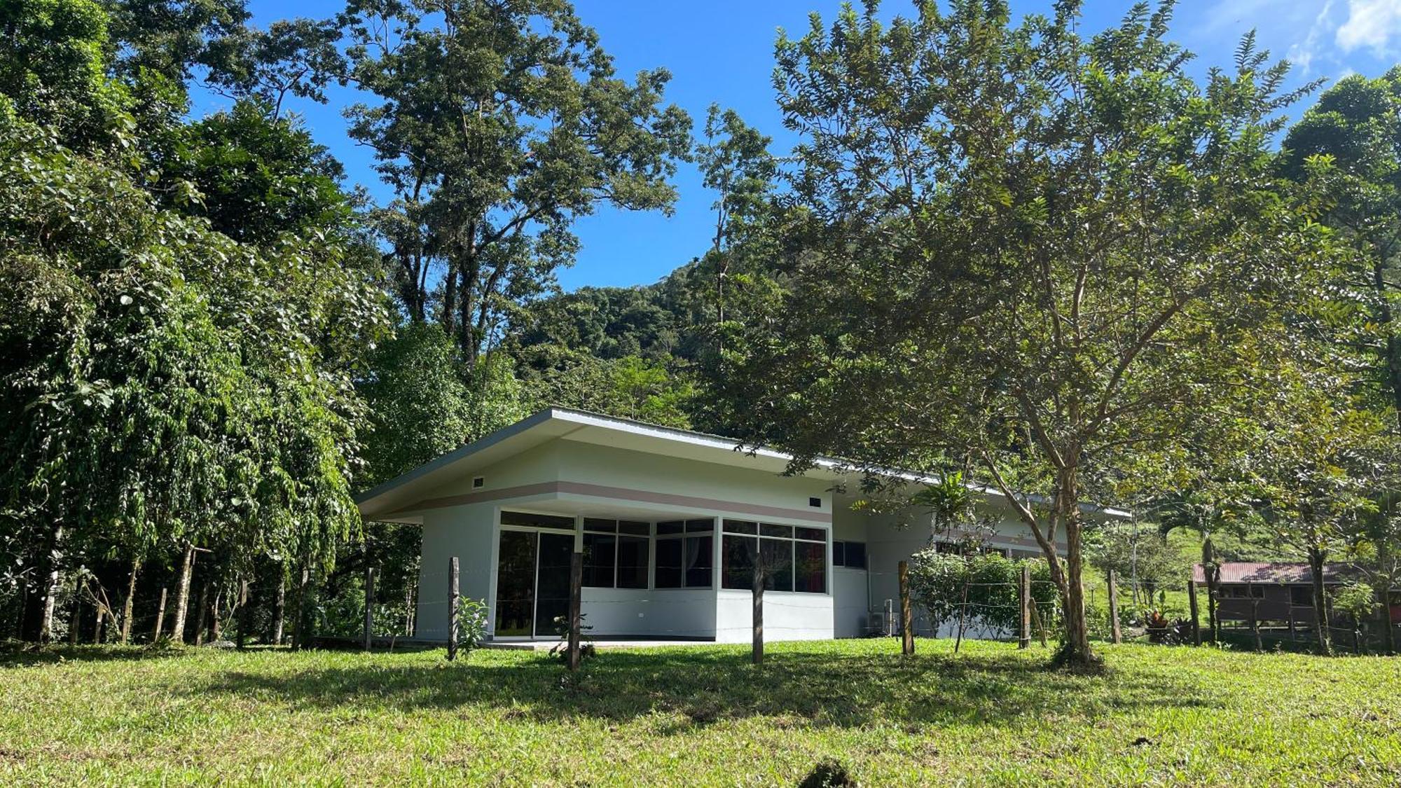 Mei Tai Cacao Lodge Bijagua Dış mekan fotoğraf