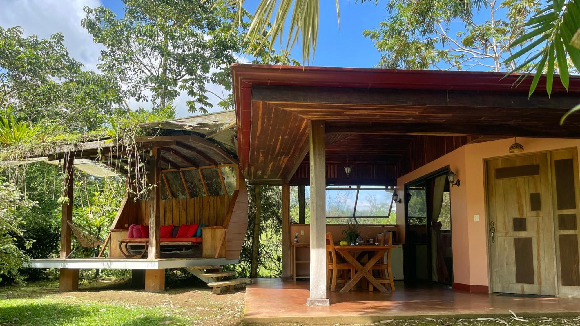 Mei Tai Cacao Lodge Bijagua Dış mekan fotoğraf
