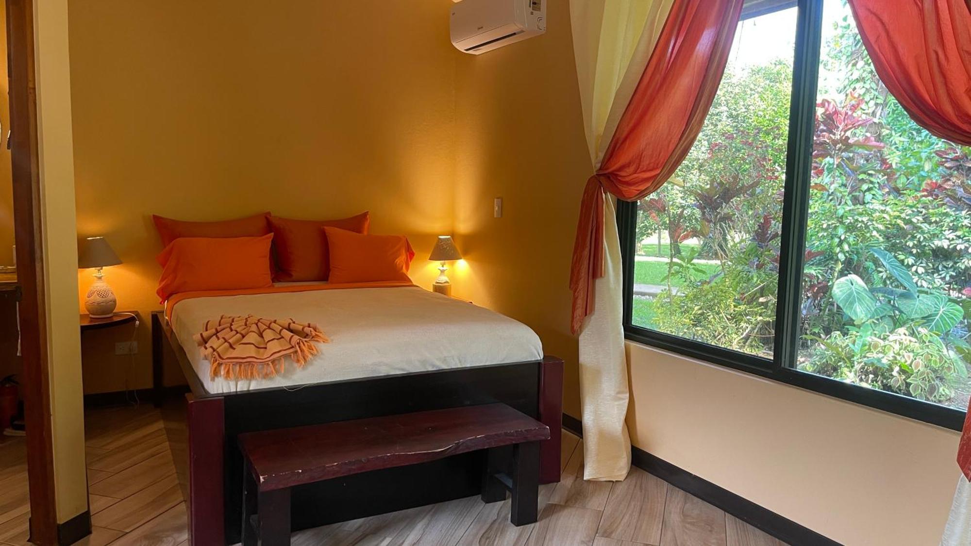 Mei Tai Cacao Lodge Bijagua Dış mekan fotoğraf