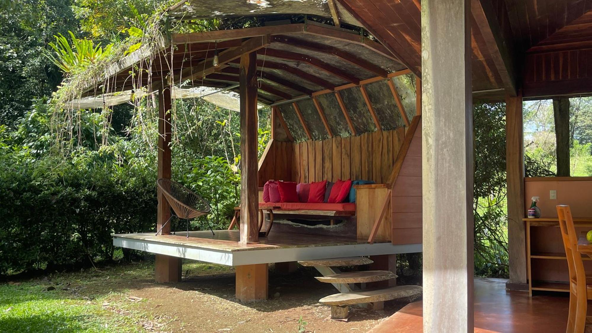 Mei Tai Cacao Lodge Bijagua Dış mekan fotoğraf