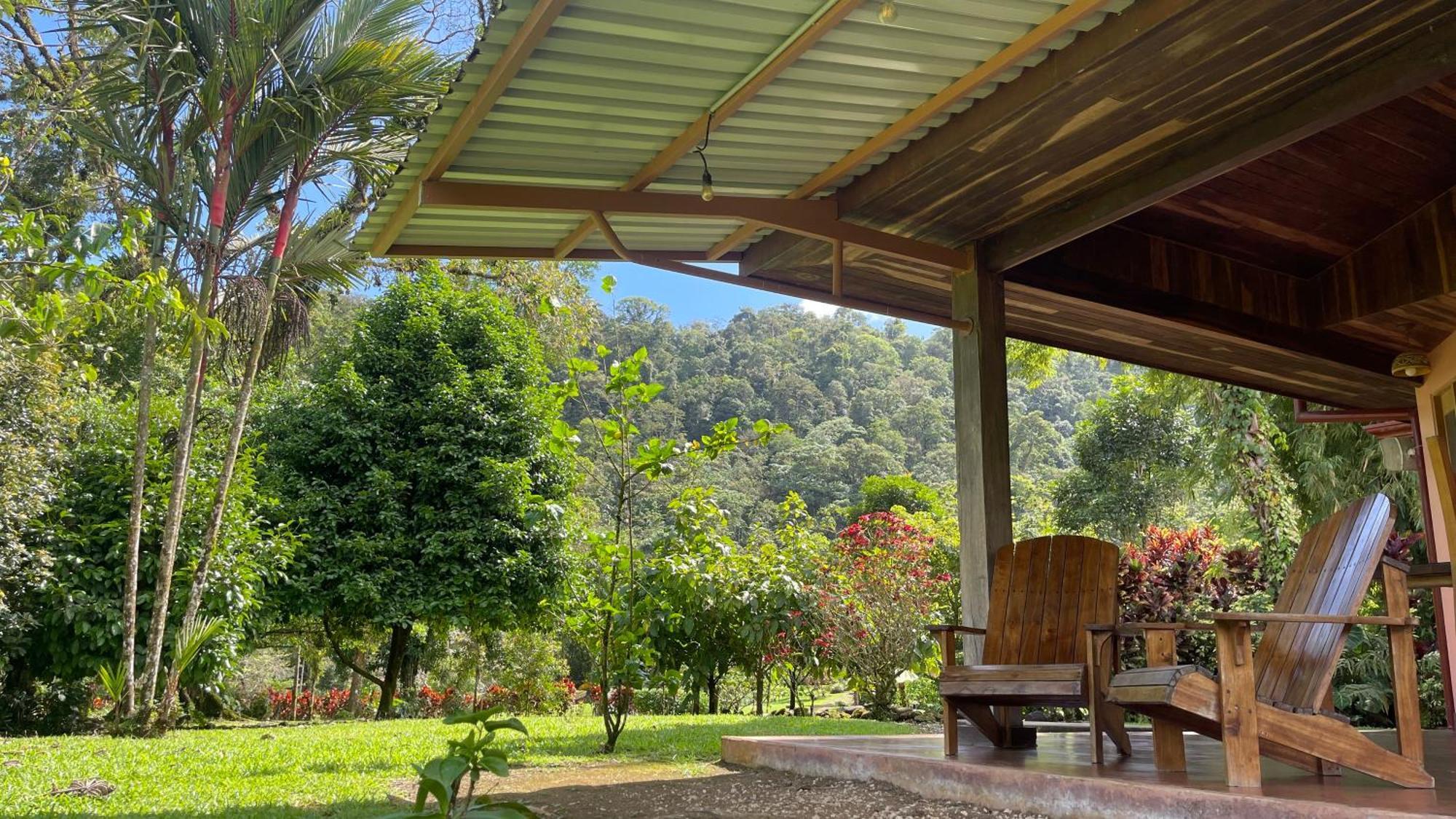 Mei Tai Cacao Lodge Bijagua Dış mekan fotoğraf