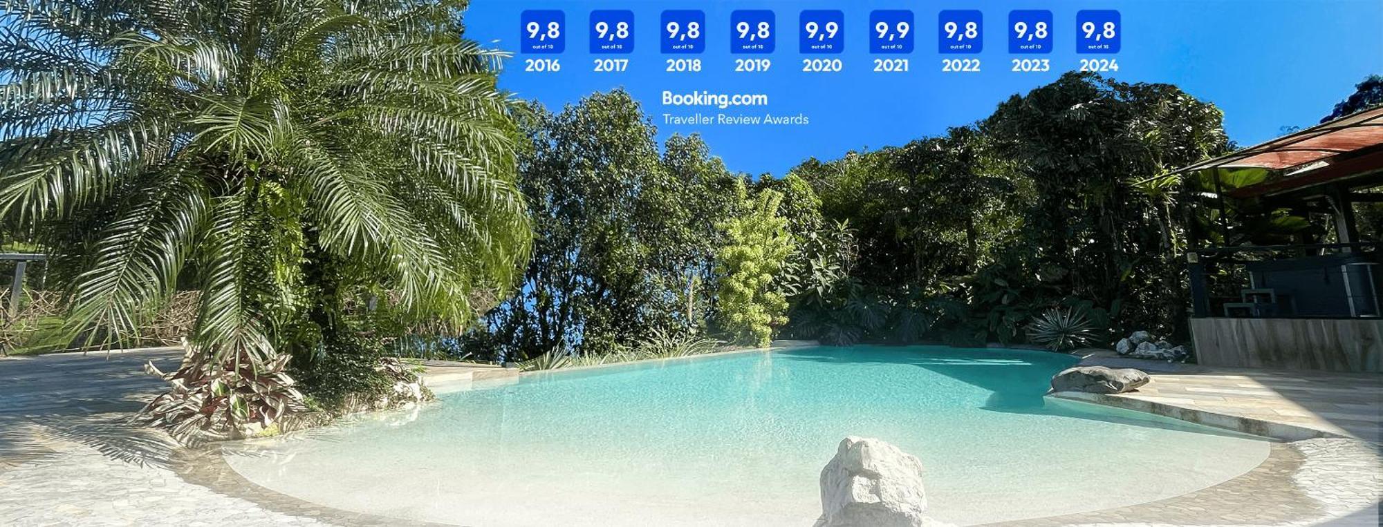 Mei Tai Cacao Lodge Bijagua Dış mekan fotoğraf