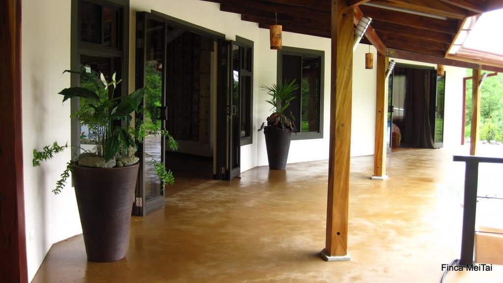 Mei Tai Cacao Lodge Bijagua Dış mekan fotoğraf