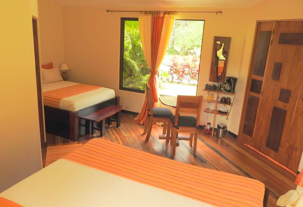 Mei Tai Cacao Lodge Bijagua Dış mekan fotoğraf