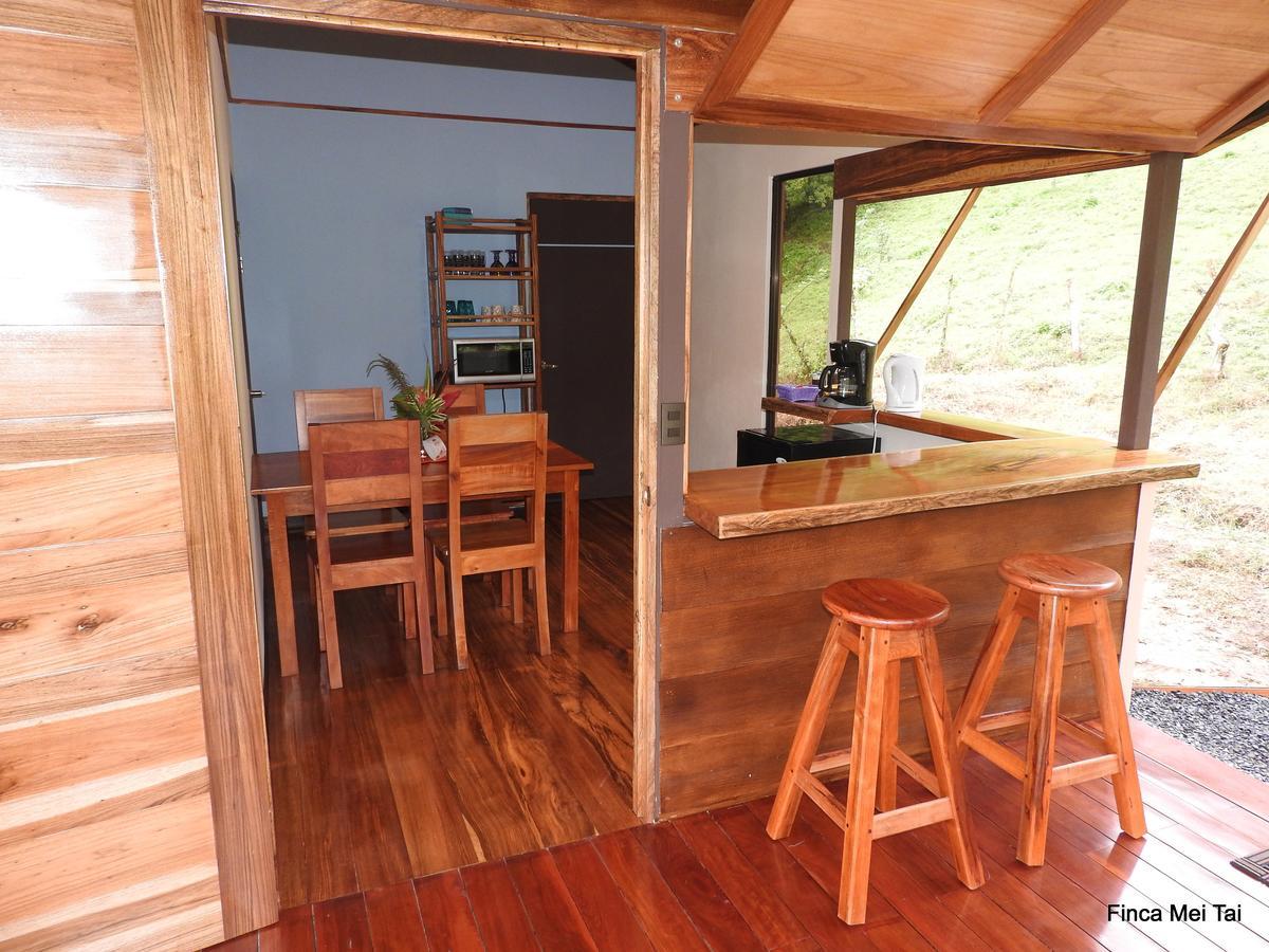 Mei Tai Cacao Lodge Bijagua Dış mekan fotoğraf