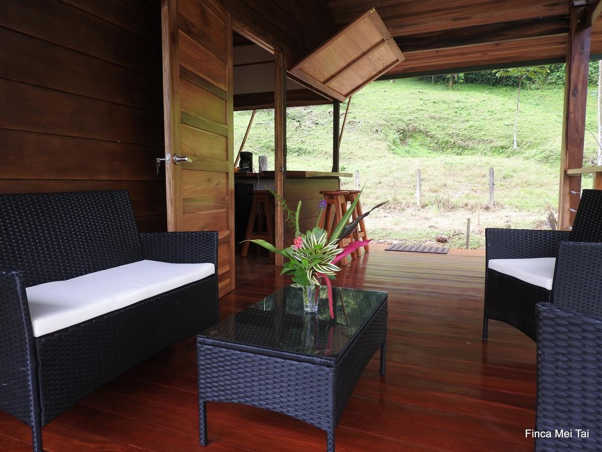Mei Tai Cacao Lodge Bijagua Dış mekan fotoğraf