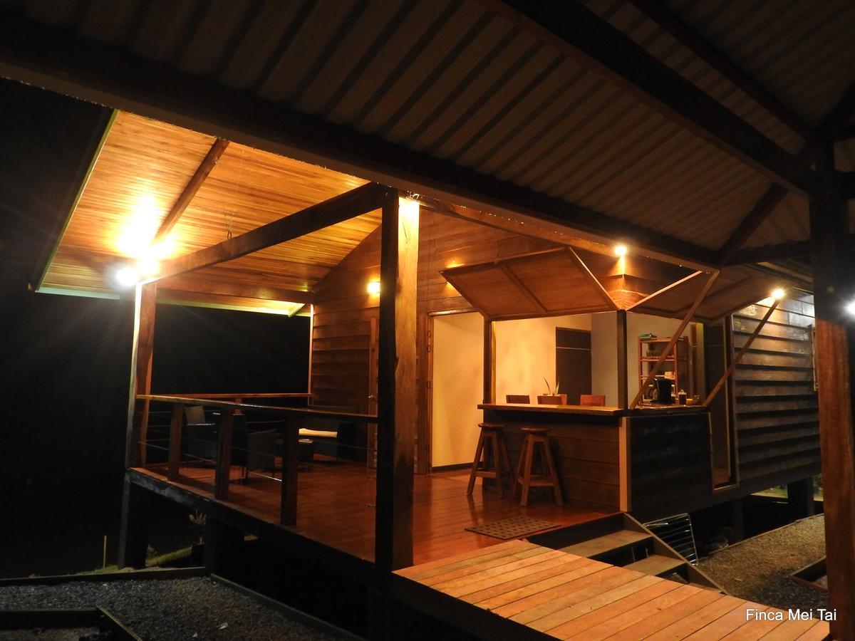 Mei Tai Cacao Lodge Bijagua Dış mekan fotoğraf
