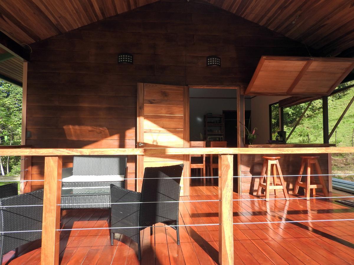 Mei Tai Cacao Lodge Bijagua Dış mekan fotoğraf