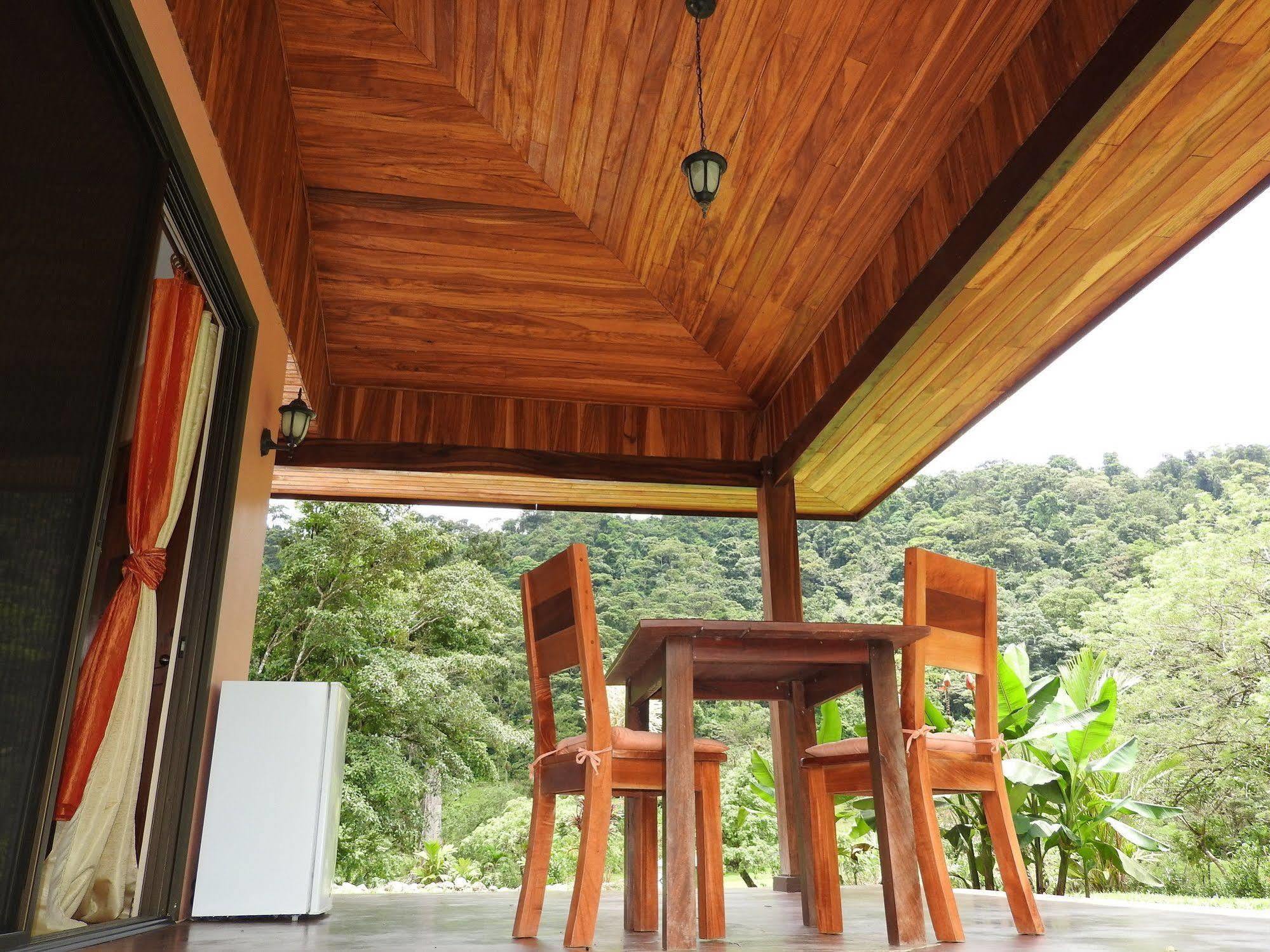 Mei Tai Cacao Lodge Bijagua Dış mekan fotoğraf