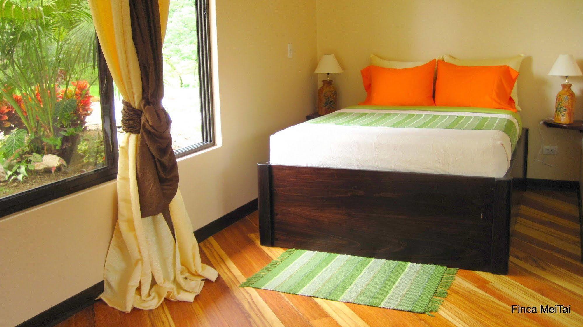 Mei Tai Cacao Lodge Bijagua Dış mekan fotoğraf