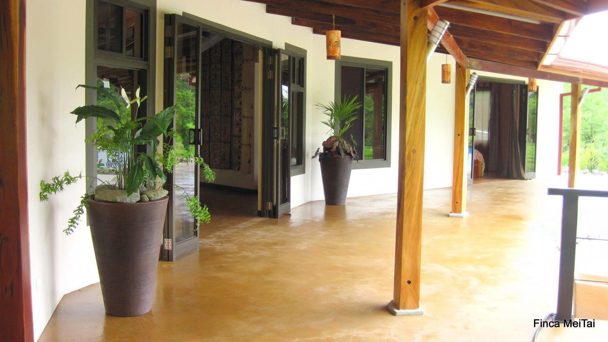 Mei Tai Cacao Lodge Bijagua Dış mekan fotoğraf