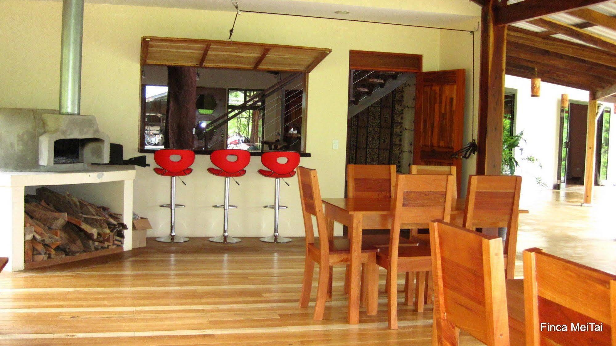 Mei Tai Cacao Lodge Bijagua Dış mekan fotoğraf