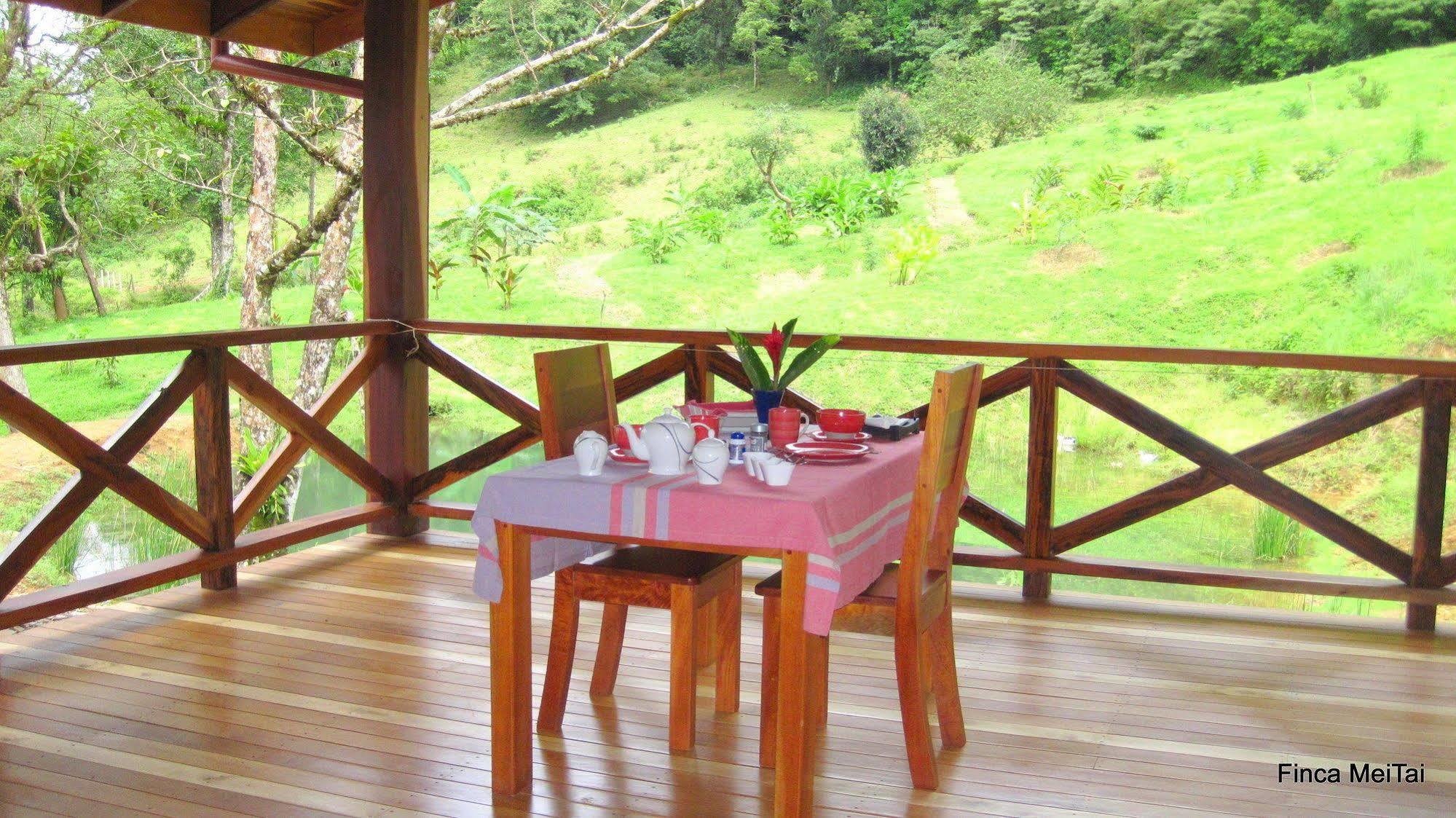 Mei Tai Cacao Lodge Bijagua Dış mekan fotoğraf