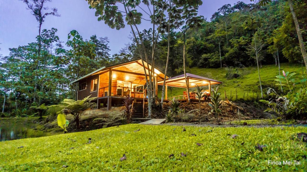 Mei Tai Cacao Lodge Bijagua Dış mekan fotoğraf
