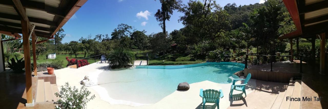 Mei Tai Cacao Lodge Bijagua Dış mekan fotoğraf