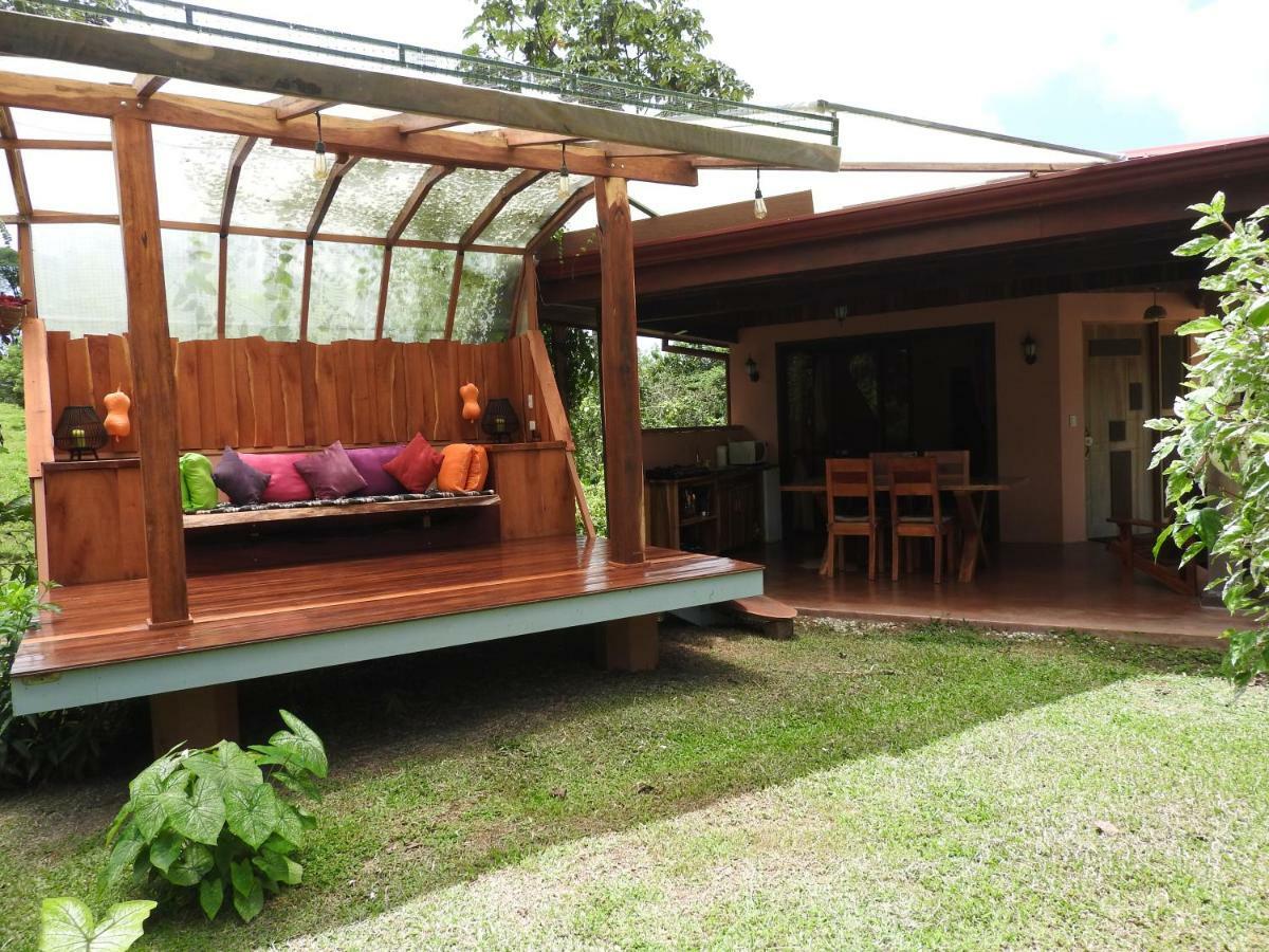Mei Tai Cacao Lodge Bijagua Dış mekan fotoğraf